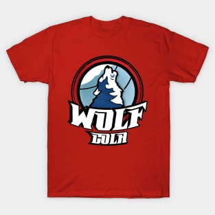 Wolf Cola - Always Sunny T-Shirt